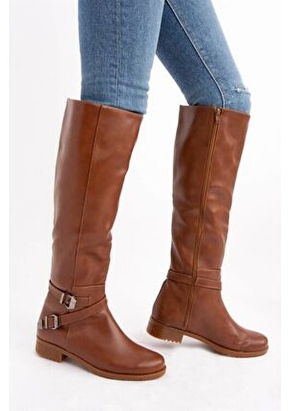 Taba Kadın Çizme - E726203409 fırsatları