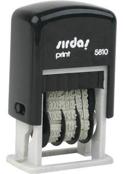 5810 Otomatik Tarih Kaşesi