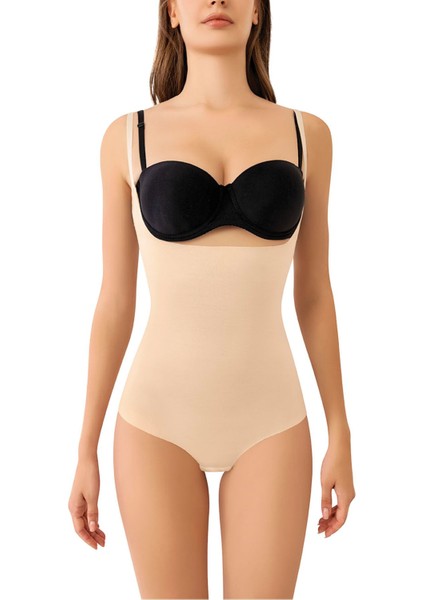 Ten Lazer Kesim Göğüs Altı Body Korse