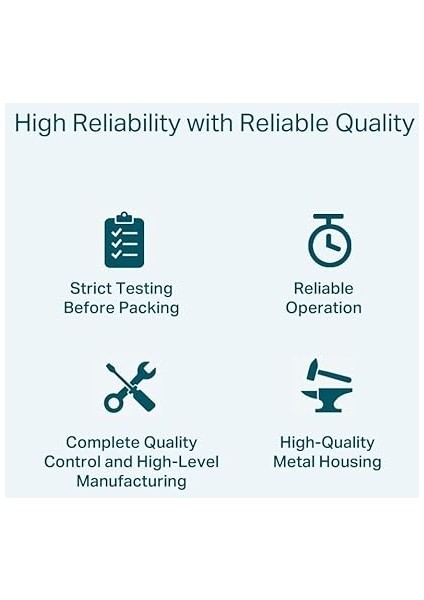 TL-SF1048, 48-Portlu 10/100MBPS Rackmount Switch fırsatları