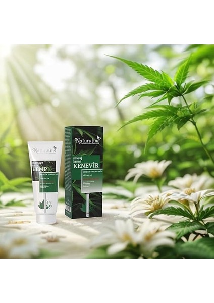 Dermatology Labotary Hemp Crem Kenevir Ağrı Kesici Krem 100ML fırsatları