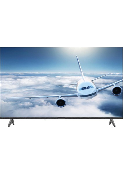 58 DQ 33000 58'' 147 Ekran Uydu Alıcılı 4K Ultra HD QLED Google TV