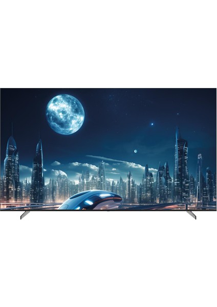 100 DQ 38000 100'' 253 Ekran Uydu Alıcılı 4K Ultra HD QLED Google TV