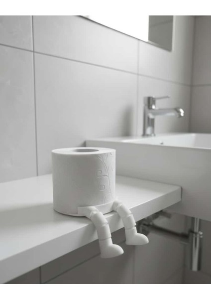 Tuvalet Kağıdı Eğlenceli Buddy