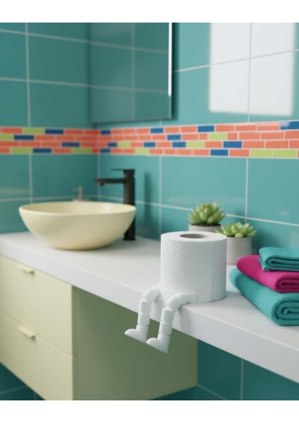 Tuvalet Kağıdı Eğlenceli Buddy modelleri