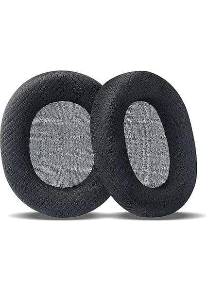 Steelseries Arctis 1 3 5 7 9 9x Pro Uyumlu Kulaklık Süngeri Pedi Kulaklık Yastığı Ped (Siyah) fırsatları
