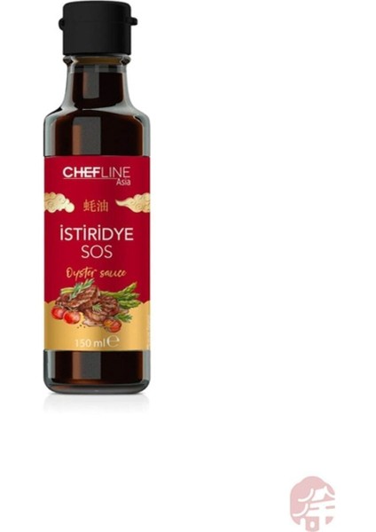 Istiridye Sos Chefline Asia 150 ml