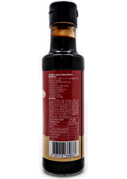 Istiridye Sos Chefline Asia 150 ml