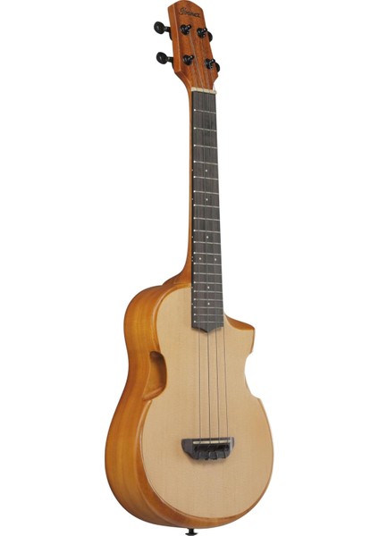 AUT10 Opn - Open Pore Natural Tenor Ukulele