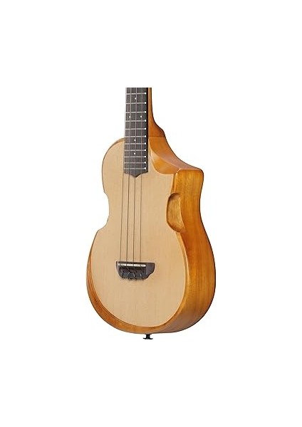 AUT10 Opn - Open Pore Natural Tenor Ukulele fırsatları