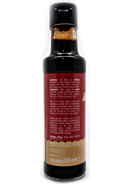 Istiridye Sos Chefline Asia 150 ml