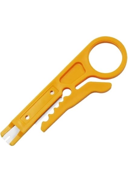 Kablo Soyma Aparatı Kablo Sıyırıcı Soyucu ABS Plastik Hızlı ve Hassas Kullanım İçin