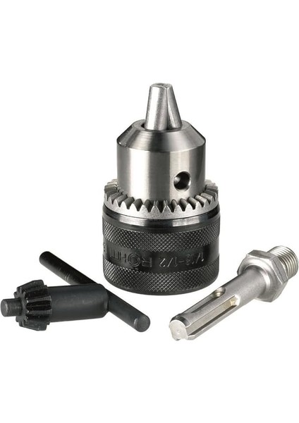 DT7005-QZ Adaptör, Metalık, 1 Adet