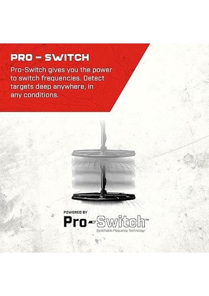 X-Terra Pro Su Geçirmez Hazine Metal Dedektörü Yetişkinler Için (3 Algılama Modu) modelleri