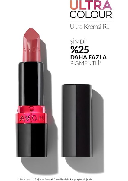 Ultra Kremsi Ruj - Blush Nude fiyatları
