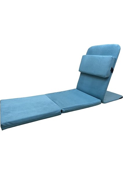 Kumaş Çift Minderli Meditasyon Sandalyesi - Çift Minderli Backjack fırsatları