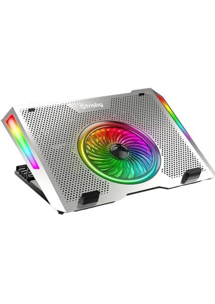 Frısby FNC-5265ST Rgb Fanlı Notebook Soğutucu