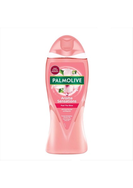 Palmolive Duş Jeli 500 ml Feel The Glow 1 Adet