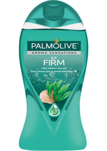 Duş Jeli 500 ml So Firm 2 Adet