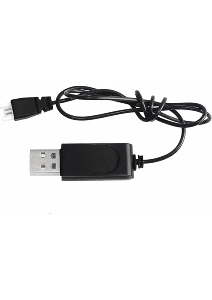 3.7V Lityum Pil USB Şarj Kablosu Xh2.54 Soket Lipo Batarya Rc Quadcopter Drone Helikopter indirimleri