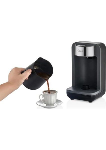 KCM-7570 Otomatik Türk Kahve Makinesi modelleri