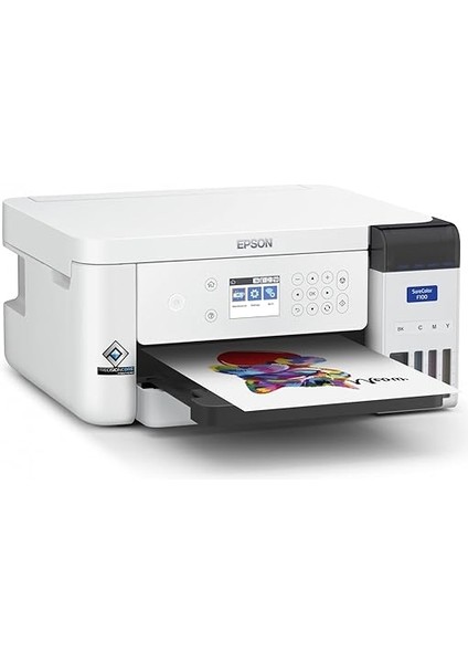 A4 Surecolor SC-F100 Süblimasyon Yazıcı fiyatları