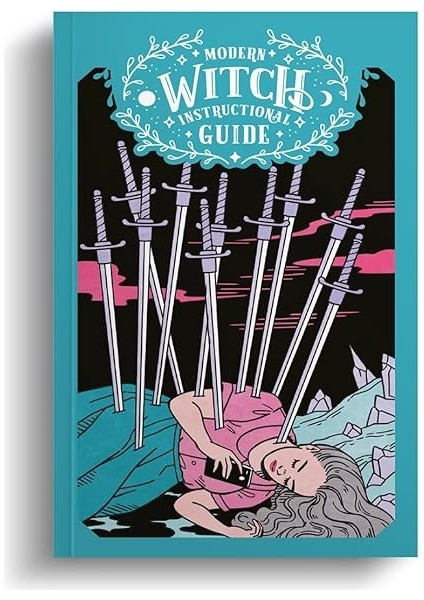 Witch Tarot Takımı 78 Kartlık Deste ve Rehber Kitap 2022 Lisa Sterle Ekorpmwt Kutulu Set indirimleri