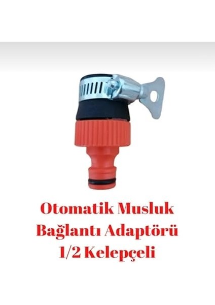 Batarya Hortum Bağlama Aparatı Bataryadan Su Alma Set modelleri