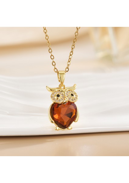 Yeni Işık Moda Yıldız Gezegen Şekli Tasarım Kolye Kadın Titanyum Çelik Zinciri Kozmik Yıldız Nehir Kolye Mücevher (Yurt Dışından)