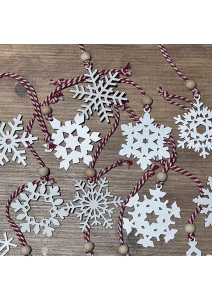 Ahşap Yılbaşı Ağaç SÜSÜ-BY15 (5047) modelleri