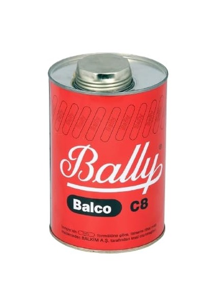 Balco C8 Kontakt Yapıştırıcı, 850 Gram. Kumaş, Sünger, Kauçuk, Halı, Deri, Ayakkabı, Çadır, Örtü, Koltuk Kumaşı, Oto Tavan Döşemesi Için Genel Amaçlı Yapıştırıcı