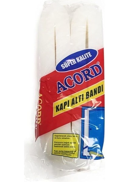 Kapı Altı Bandı Sünger