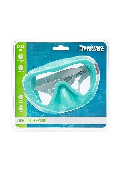 Crusader Essential Çocuk 3+ Maskesi modelleri