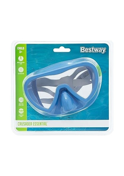 Crusader Essential Çocuk 3+ Maskesi fırsatları