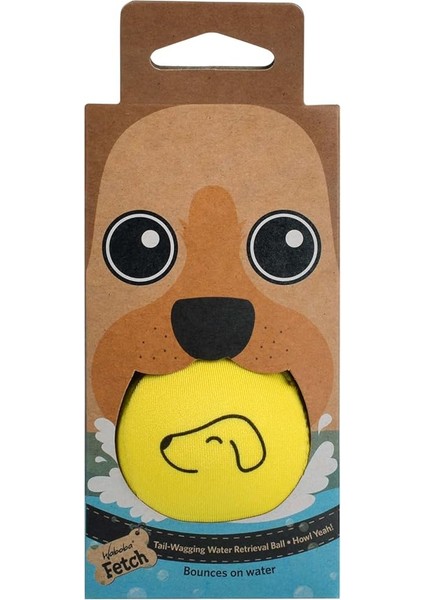 Fetch Suda Zıplayan Top Köpek Oyuncağı|dayanıklı ve Yumuşak Yapı|su Üzerinde Zıplayan Top fırsatları