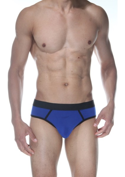Mavi Jockstrap Erkek Iç Giyim