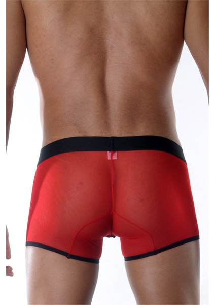 Kırmızı Erkek Boxer indirimleri