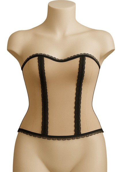 Venüsshopping- Ten Mı Emay 9155 F Fırfırlı Terletici Büstiyer