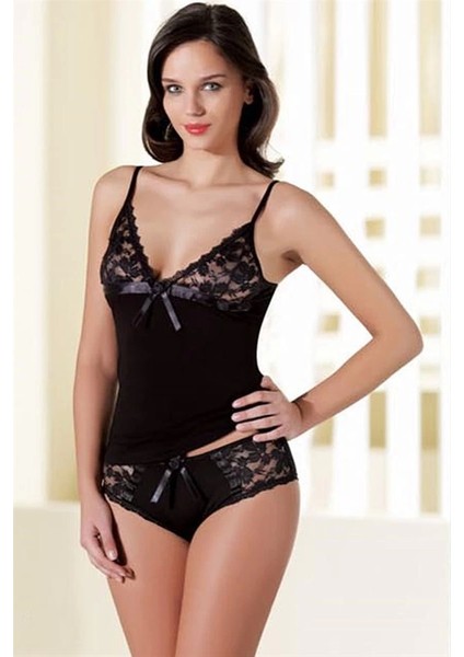 Göğsü Dantelli Takım B428 fiyatları