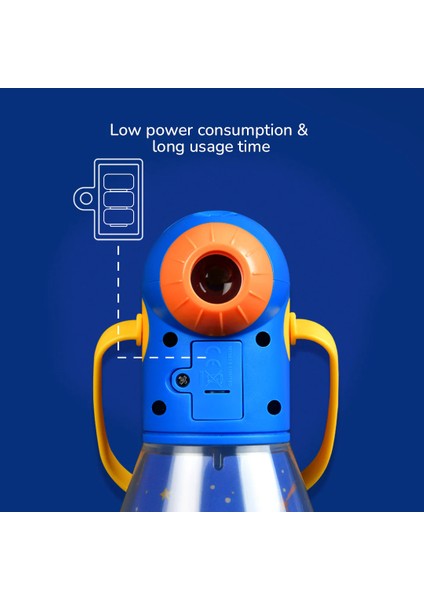 Masal Projektörü (4'ü 1 Arada)