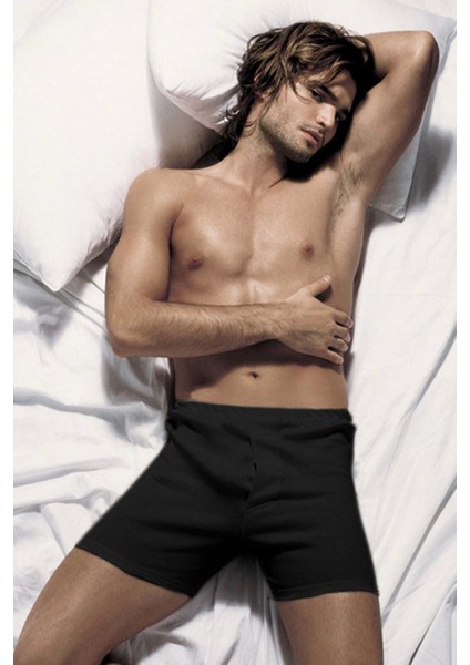 Çift Kaplan 791 Süprem Kumaş Erkek Boxer