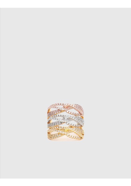 Sholy Multi Renk Kadın Yüzük fiyatları