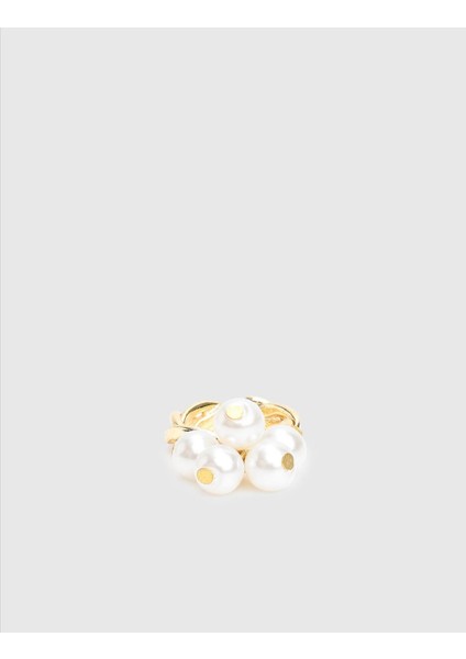 Leonie Beyaz Kadın Yüzük fiyatları