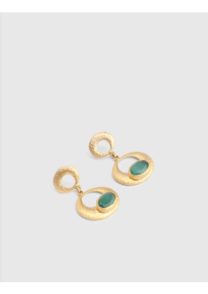 Risina Yeşil Kadın Küpe fiyatları