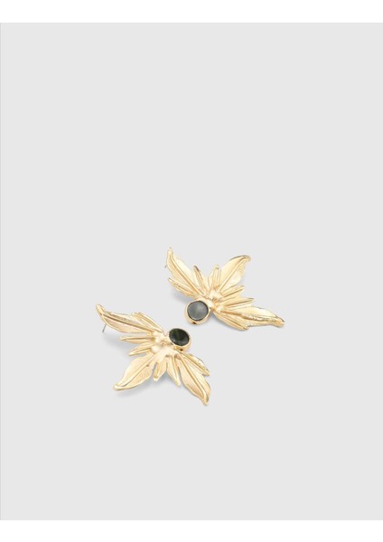 Maylan Yeşil Kadın Küpe fiyatları