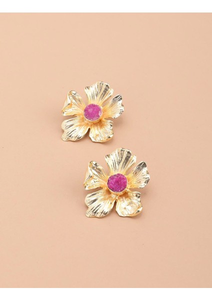 Maris Mor Kadın Küpe