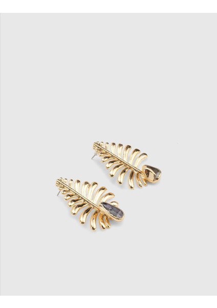 Nicol Antrasit Kadın Küpe fiyatları