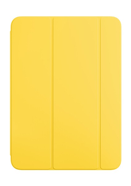 Smart Folio MDEN4ZM/A iPad A16 Uyumlu Tablet Kılıfı Limonata