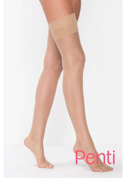 Penti Fantezi Jartiyer Çorap