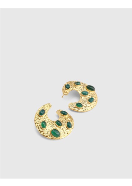 Nensis Yeşil Kadın Küpe fiyatları